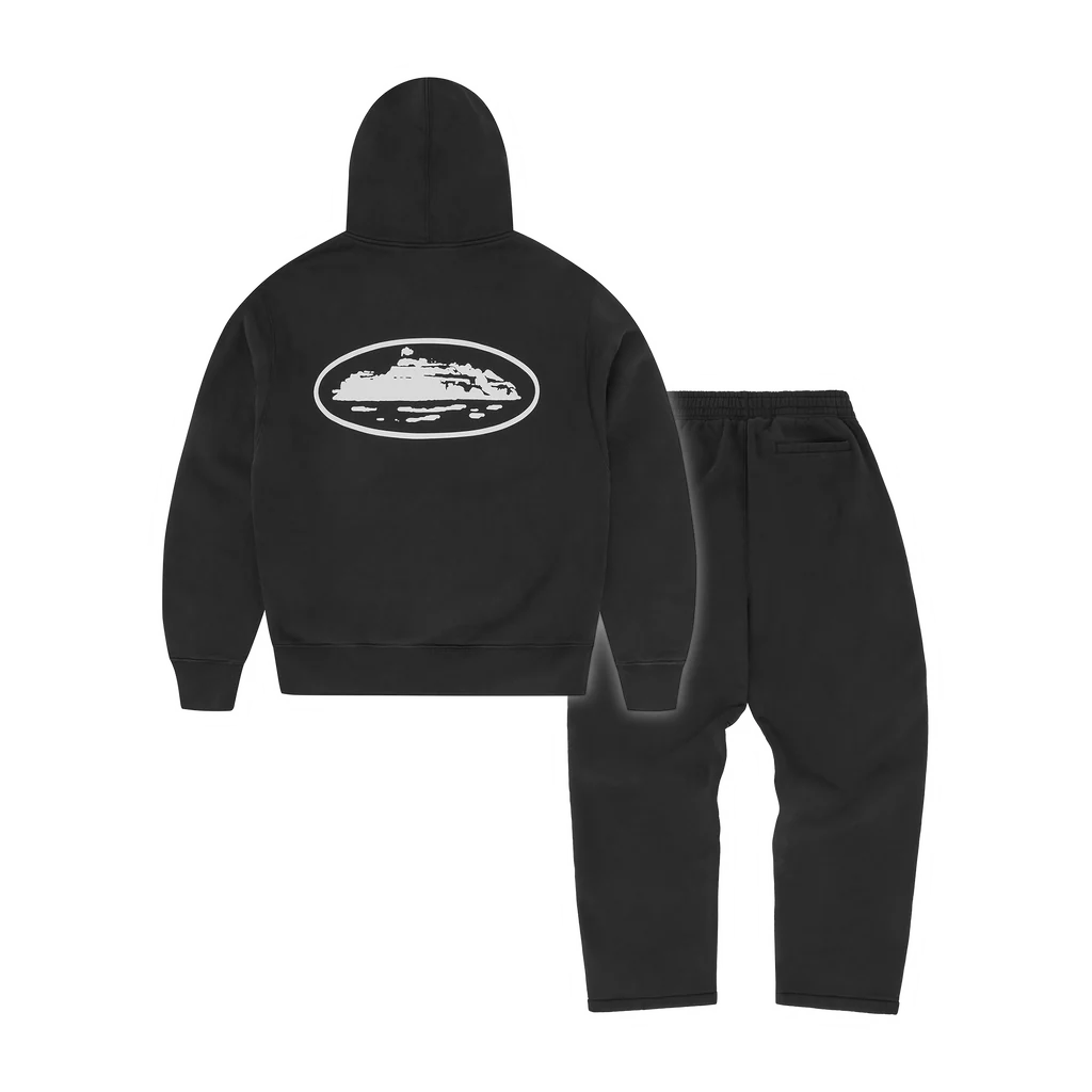 CORTEIZ ISLAND PUFF PRINT TRACKSUIT