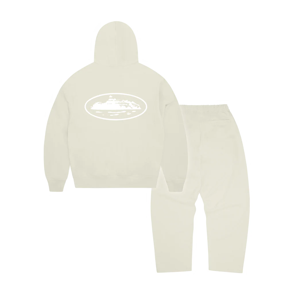 CORTEIZ ISLAND PUFF PRINT TRACKSUIT
