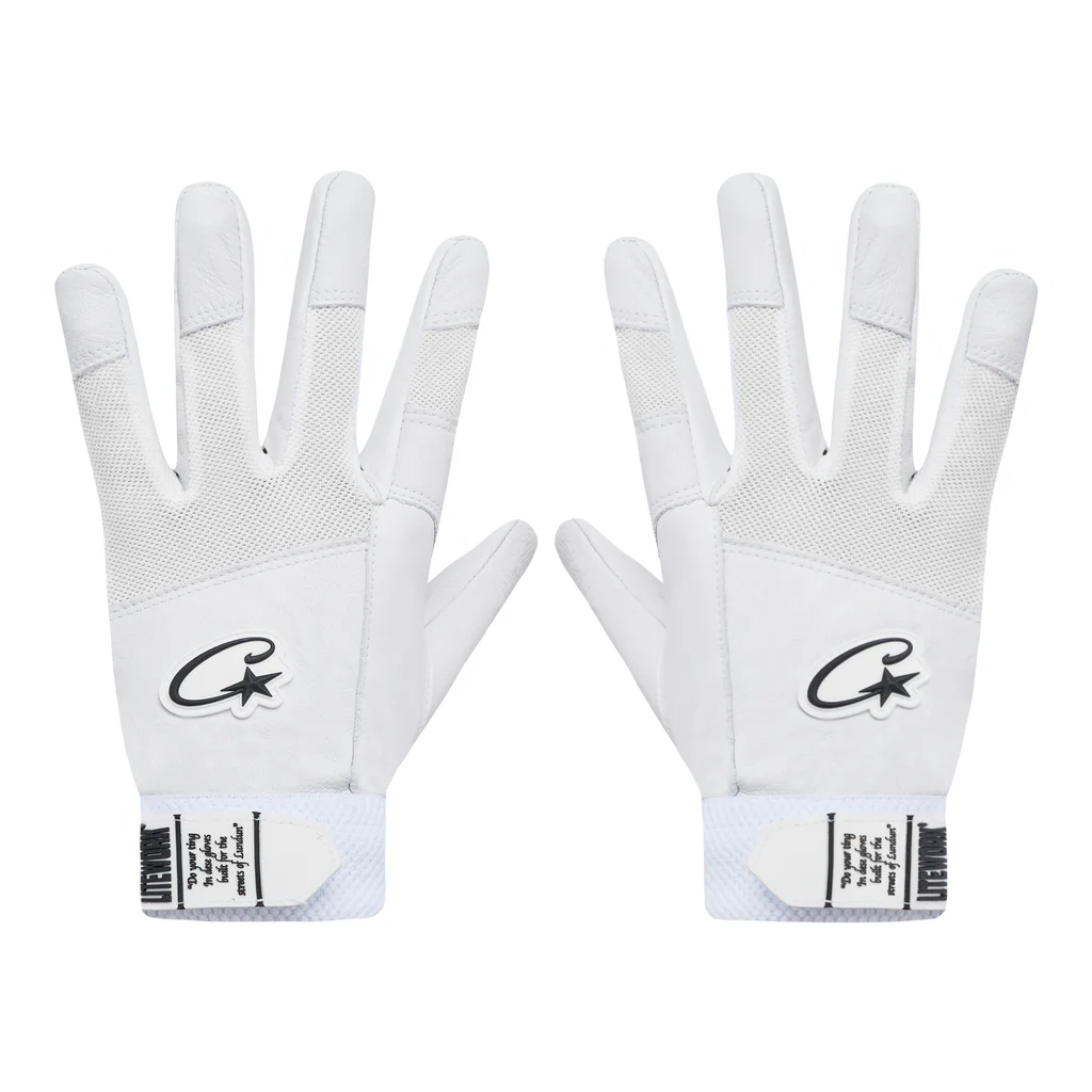 CORTEIZ LEATHER GLOVES