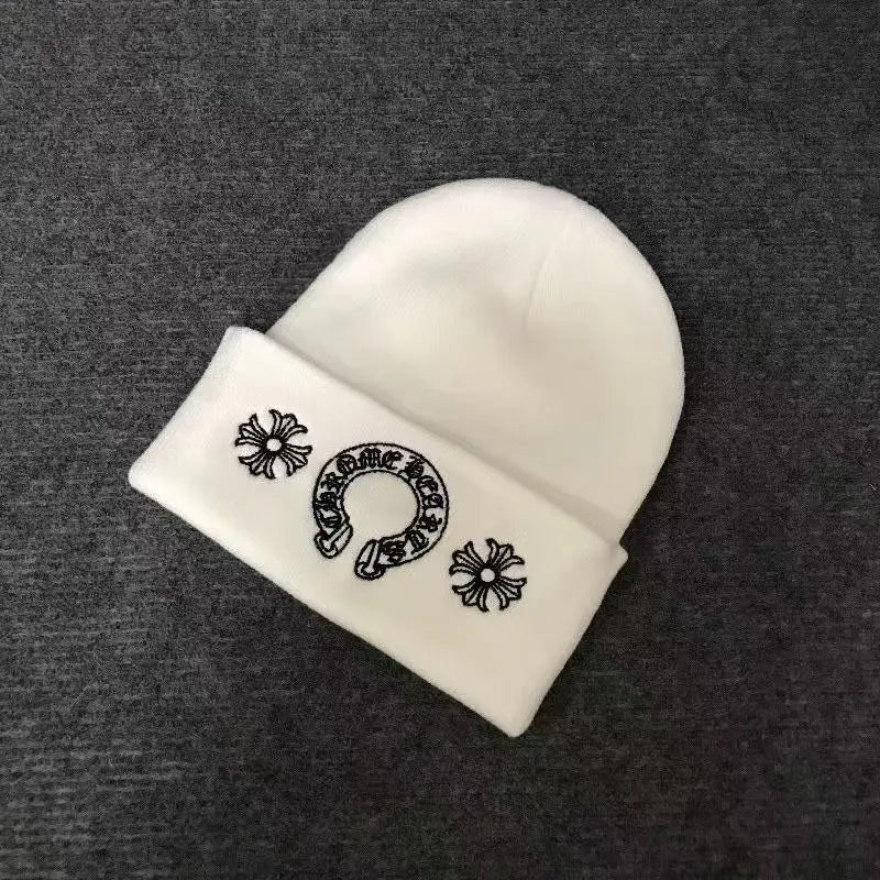 Chrome hearts beanie