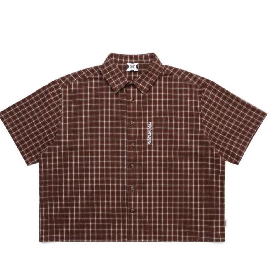 MERTRA PLAID SHIRTS