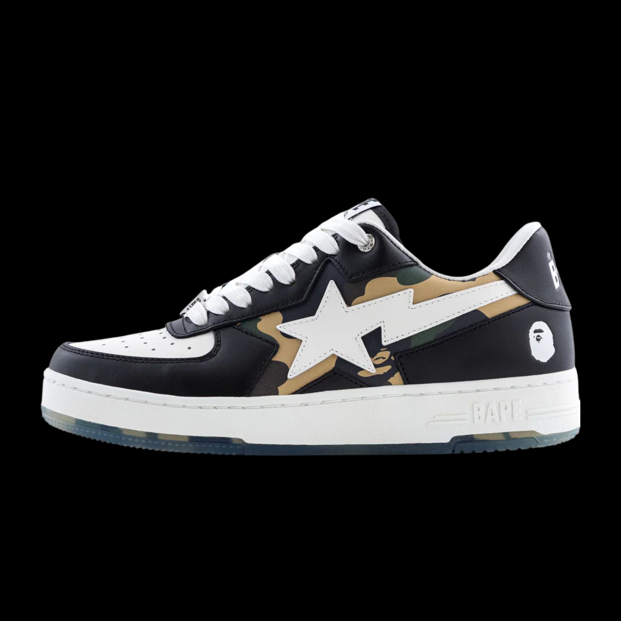 BAPE STA ICON
