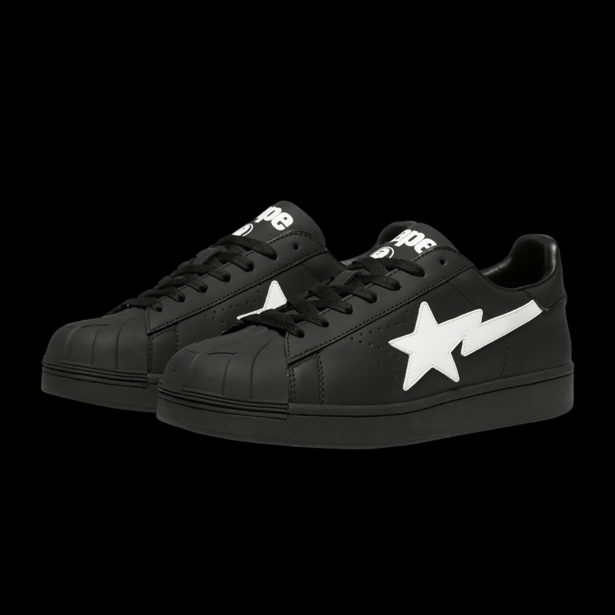 BAPE SKULL STA