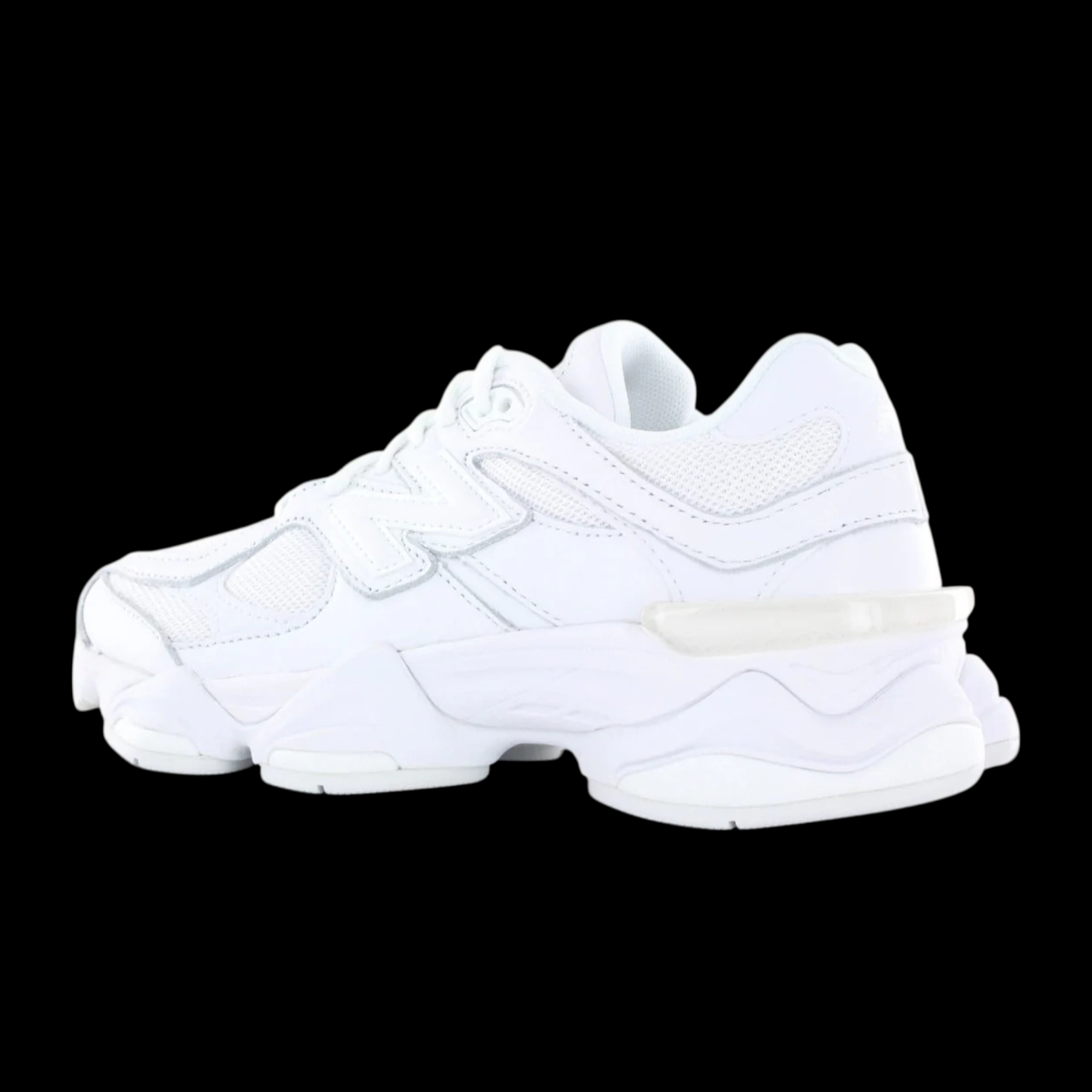 NEW BALANCE 9060 TRIPLE WHITE