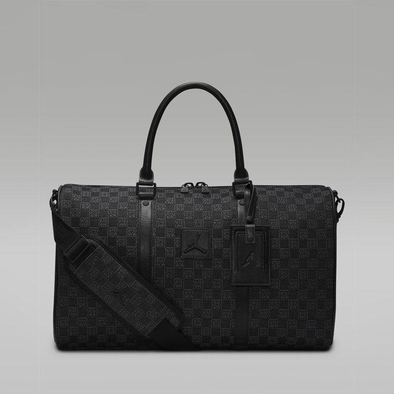 JORDAN 23 MONOGRAM TRAVEL BAG (25L)