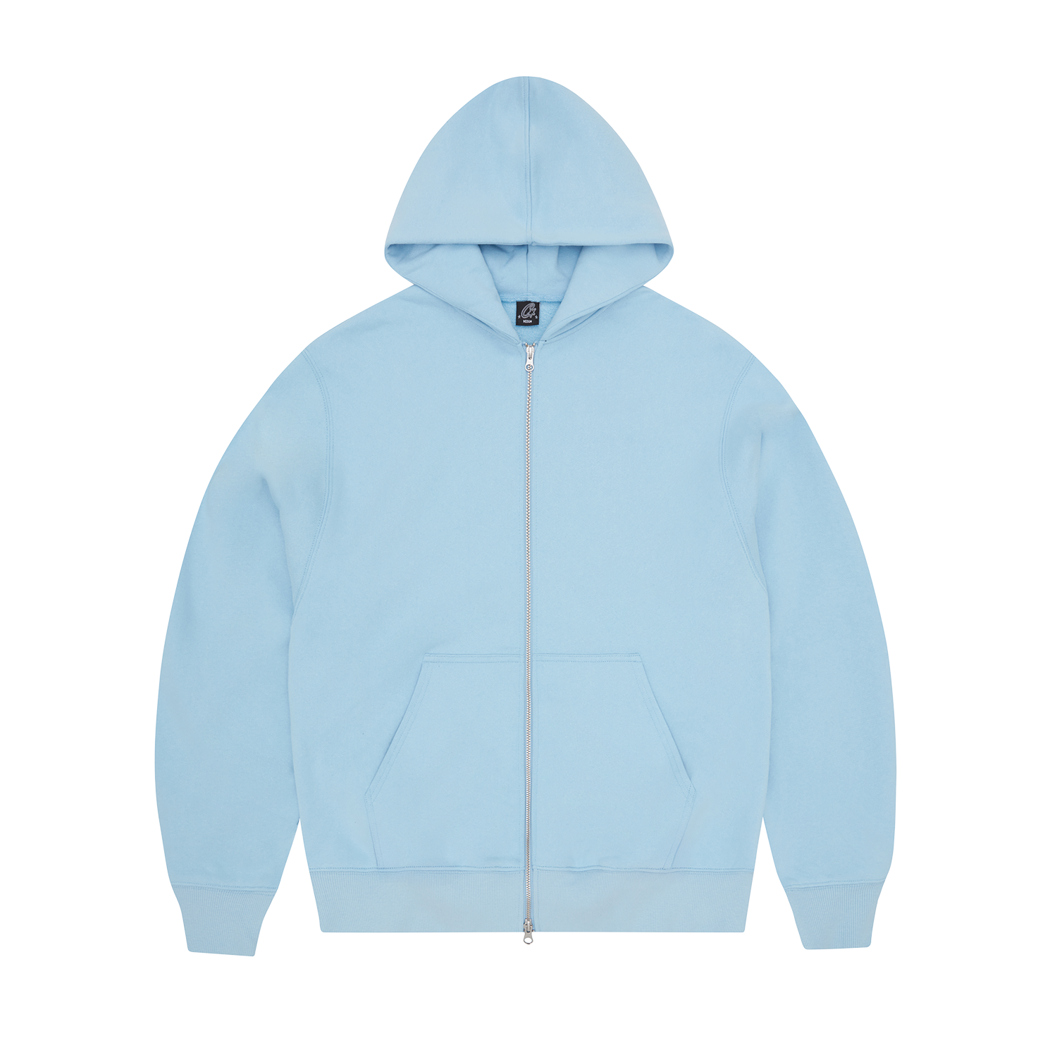 CORTEIZ HYBRID JACQUARD KNIT ALCATRAZ ZIP