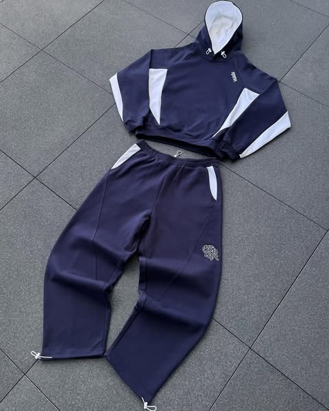 MERTRA TRACKSUIT BIG STEPPER