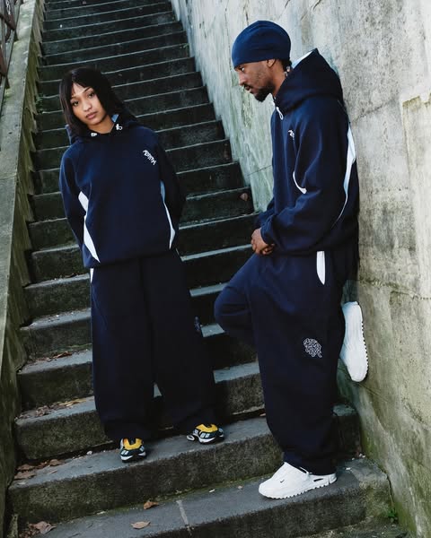 MERTRA TRACKSUIT BIG STEPPER
