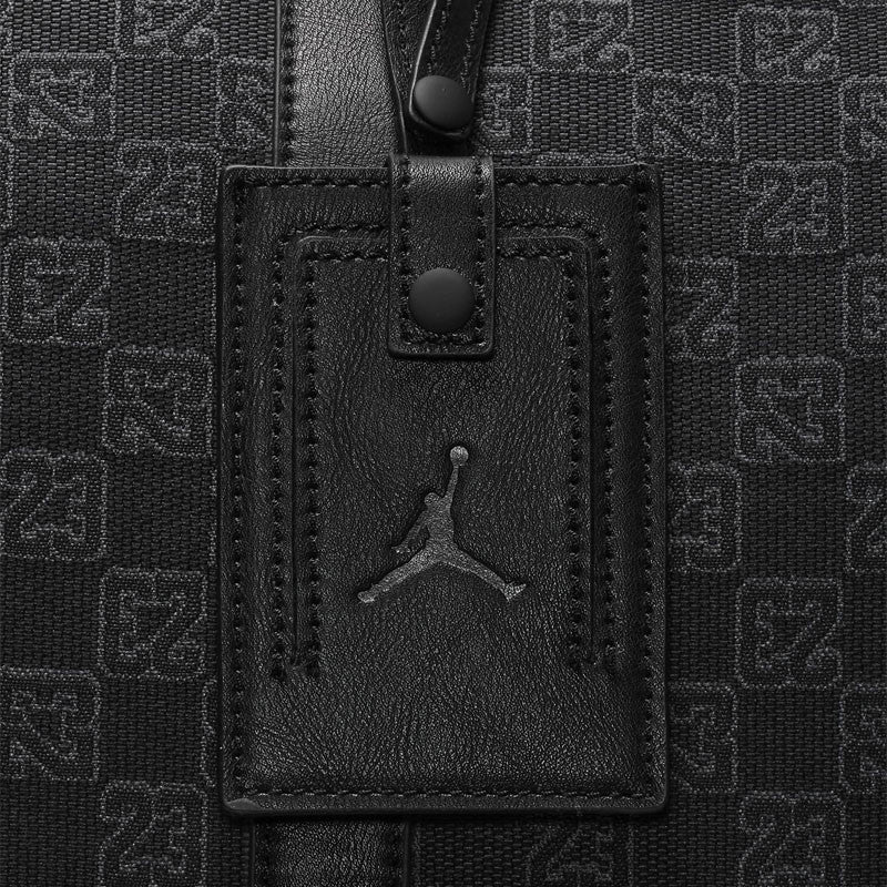 JORDAN 23 MONOGRAM TRAVEL BAG (25L)