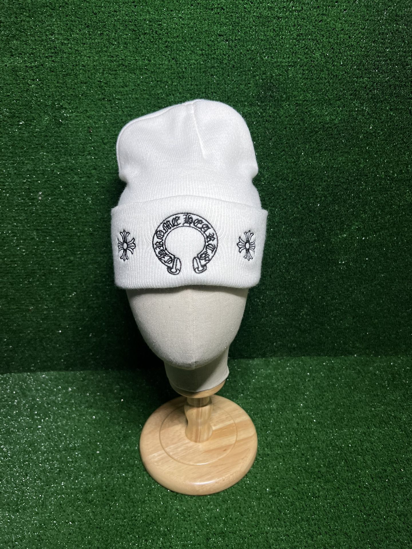 Chrome hearts beanie