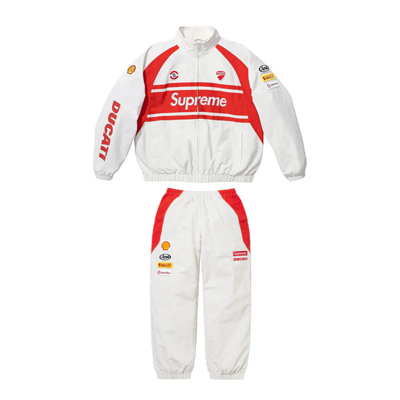 Men's Supreme Ducati Tracksuit