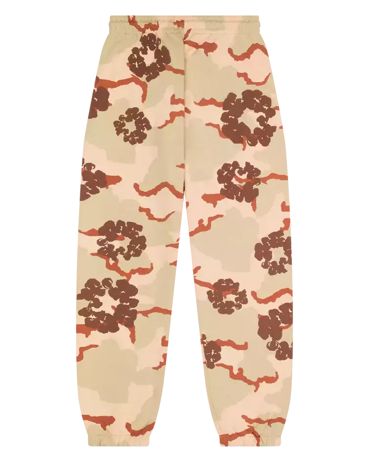 Denim Tears Camo Cotton Wreath Set