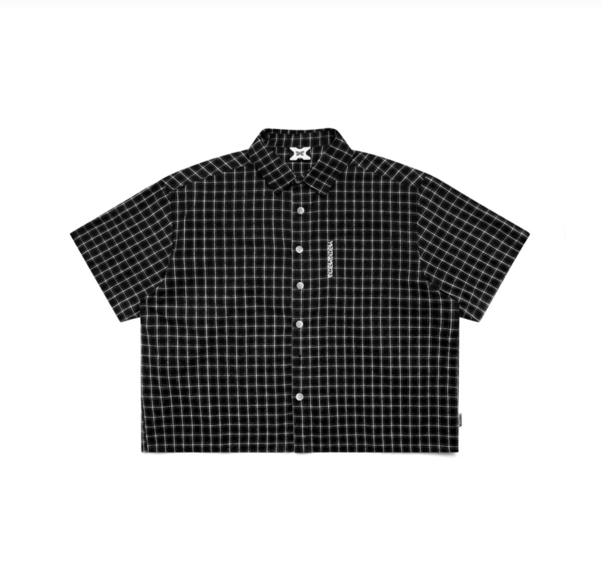 MERTRA PLAID SHIRTS