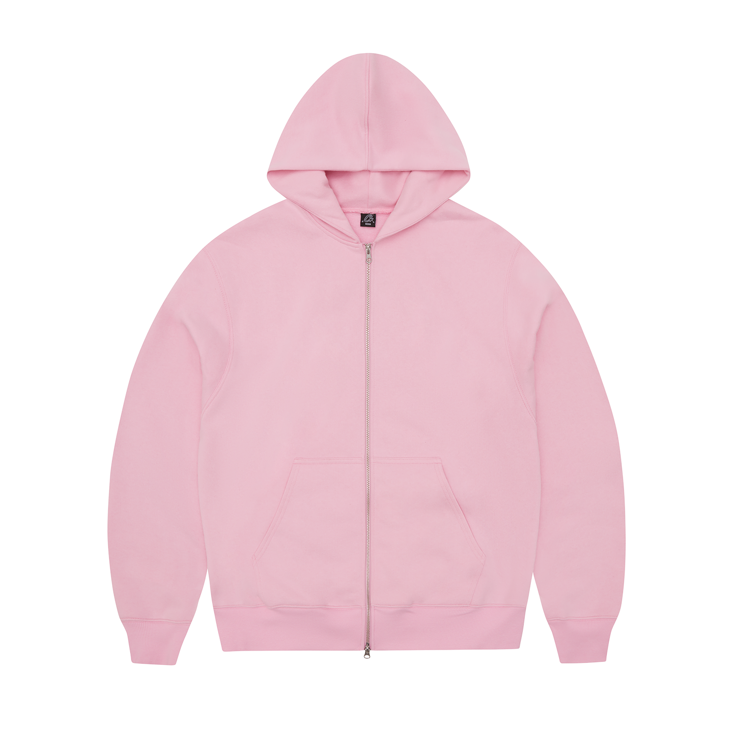 CORTEIZ HYBRID JACQUARD KNIT ALCATRAZ ZIP