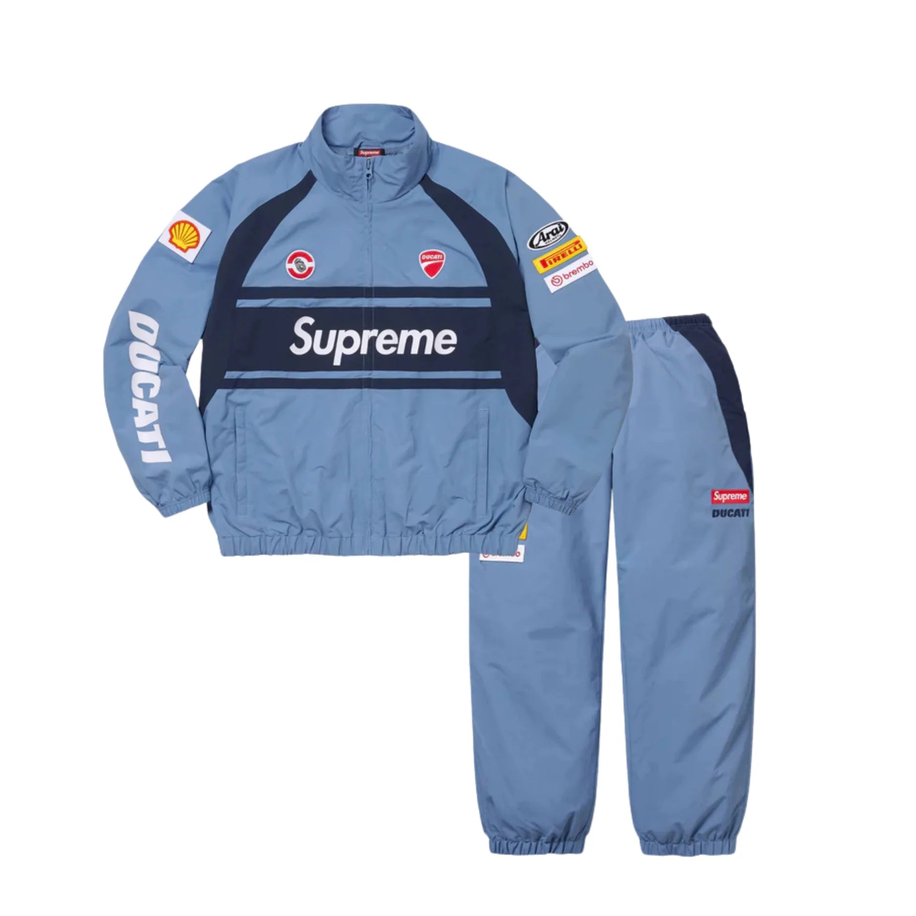 Men's Supreme Ducati Tracksuit