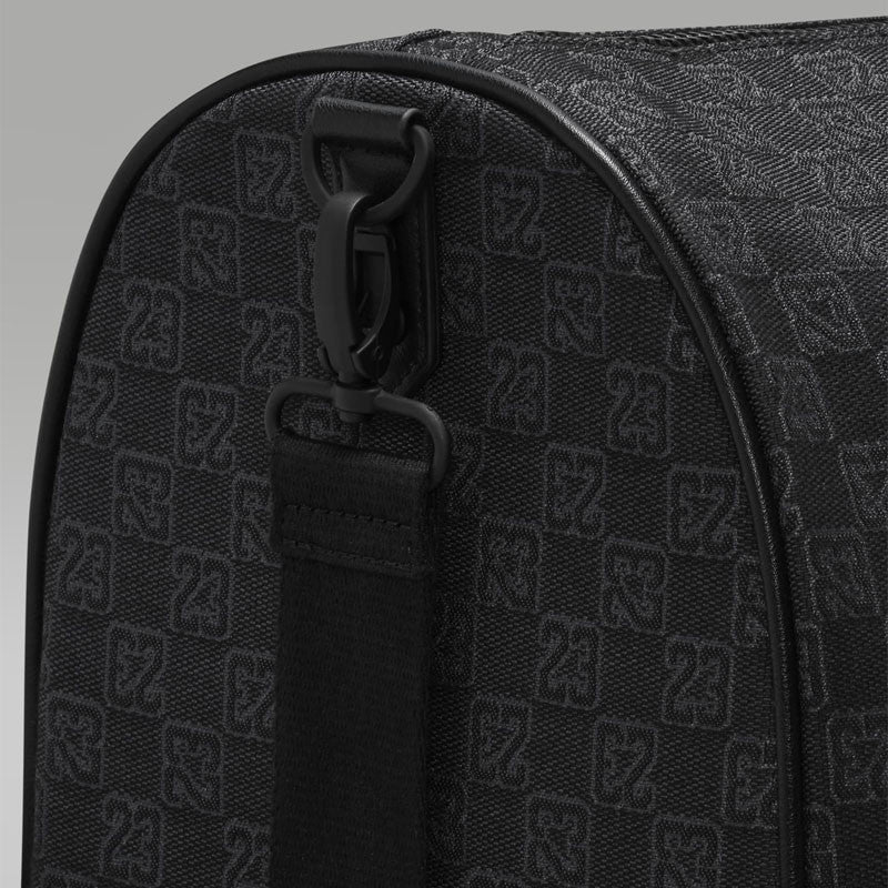 JORDAN 23 MONOGRAM TRAVEL BAG (25L)