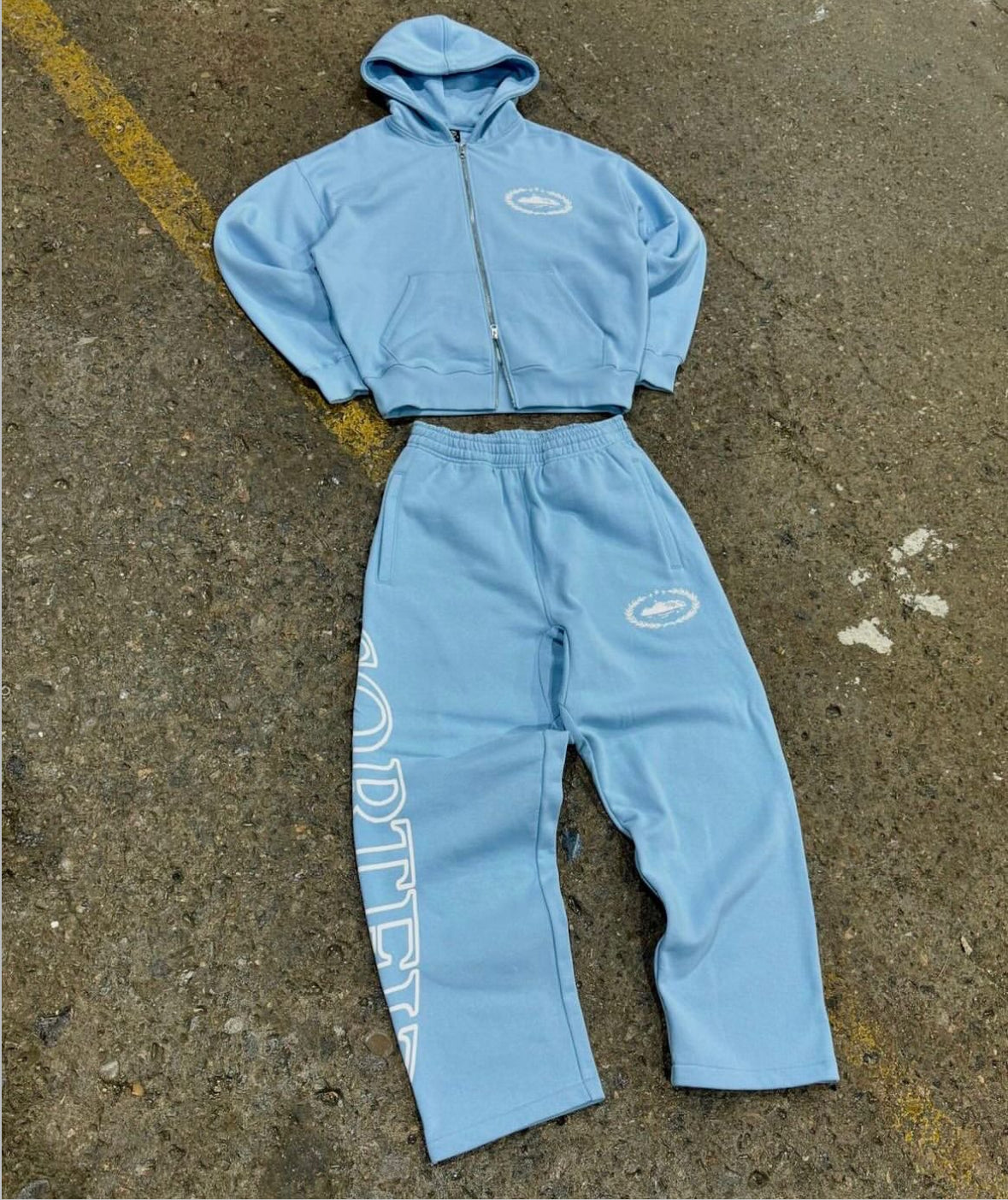 Corteiz Superior Royale TRACKSUIT