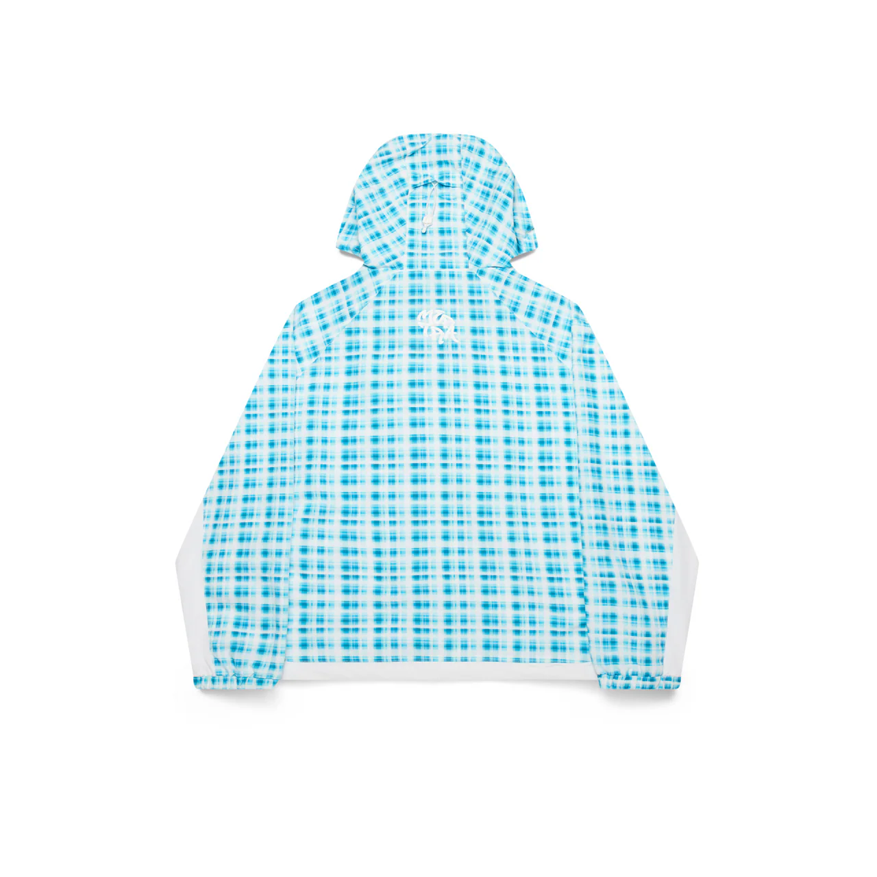 MERTRA PLAID JACKET