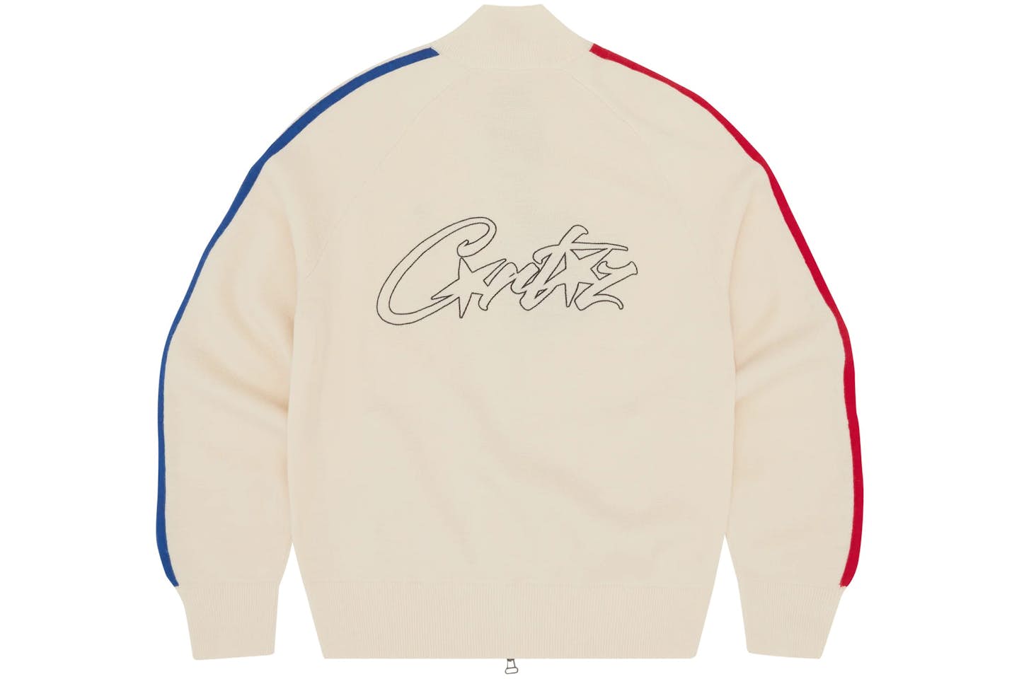 Corteiz Knit Zip Up Polaire