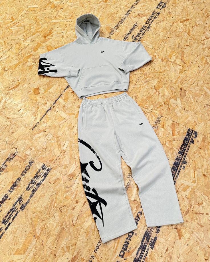 Corteiz Woosh Open Hem TRACKSUIT