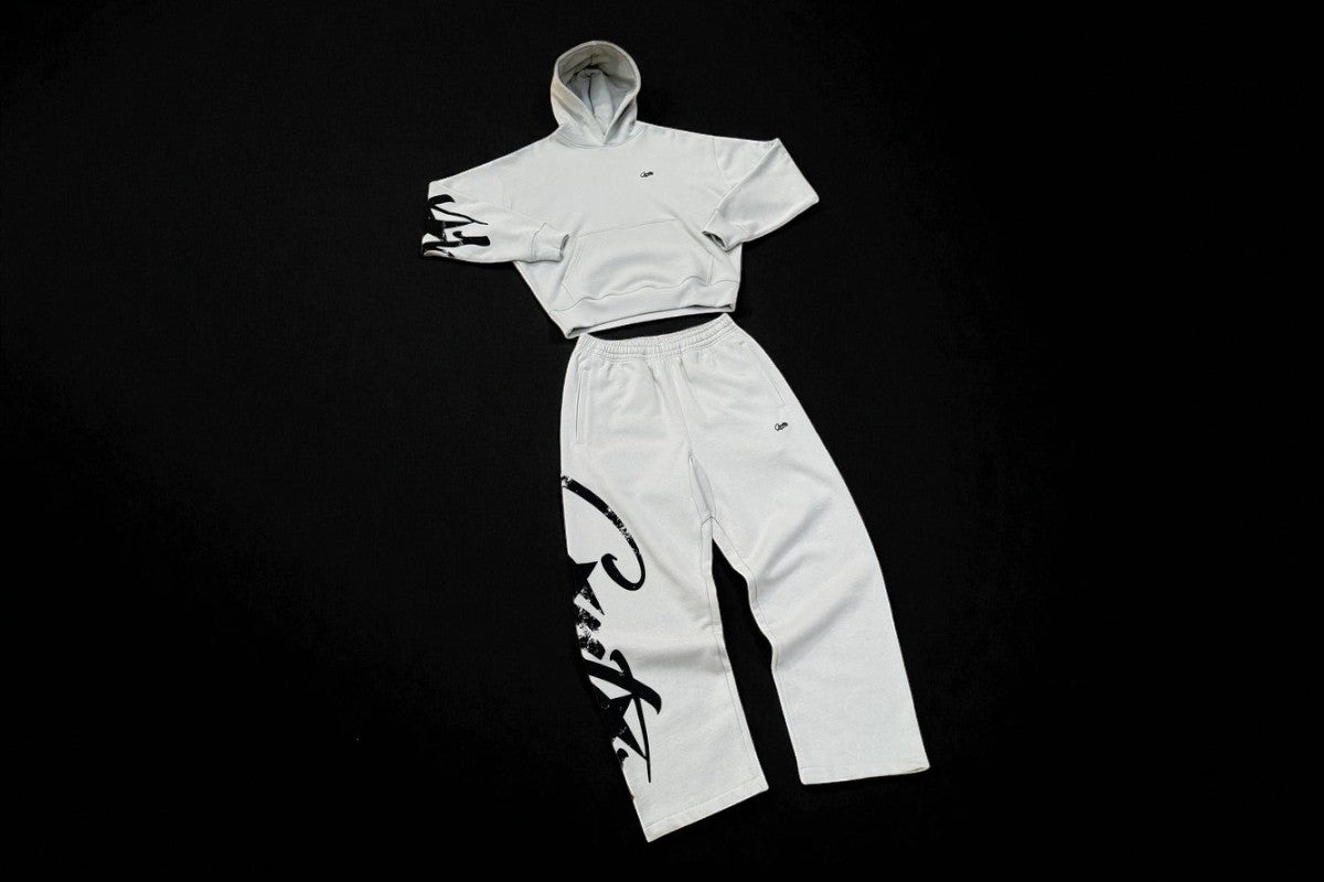 Corteiz Woosh Open Hem TRACKSUIT