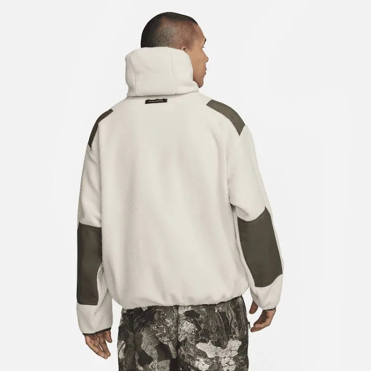Nike Men's ACG Retro Fleece Pullover 'Light Bone Khaki