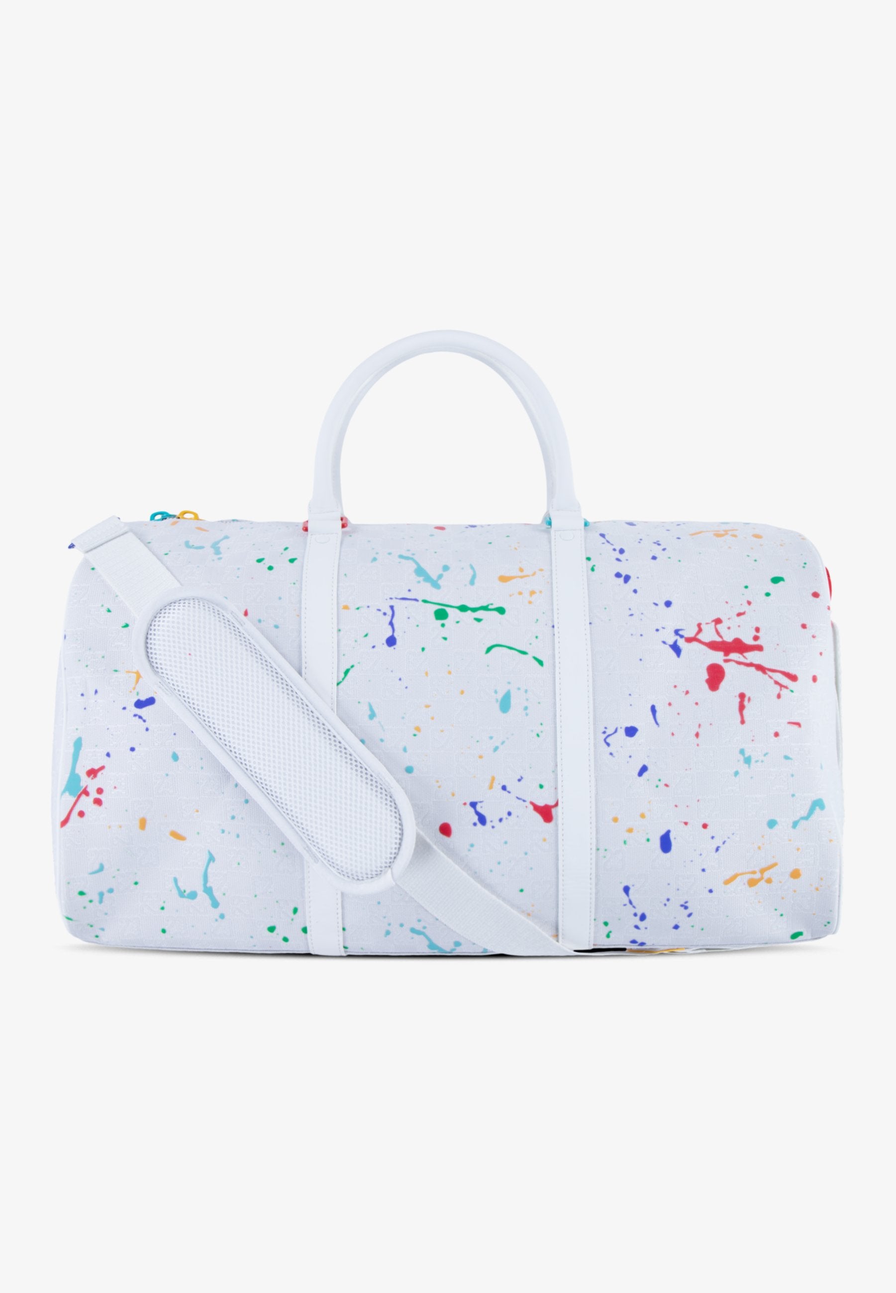 Jordan
MONOGRAM DUFFLE BAG - Sports bag - sail