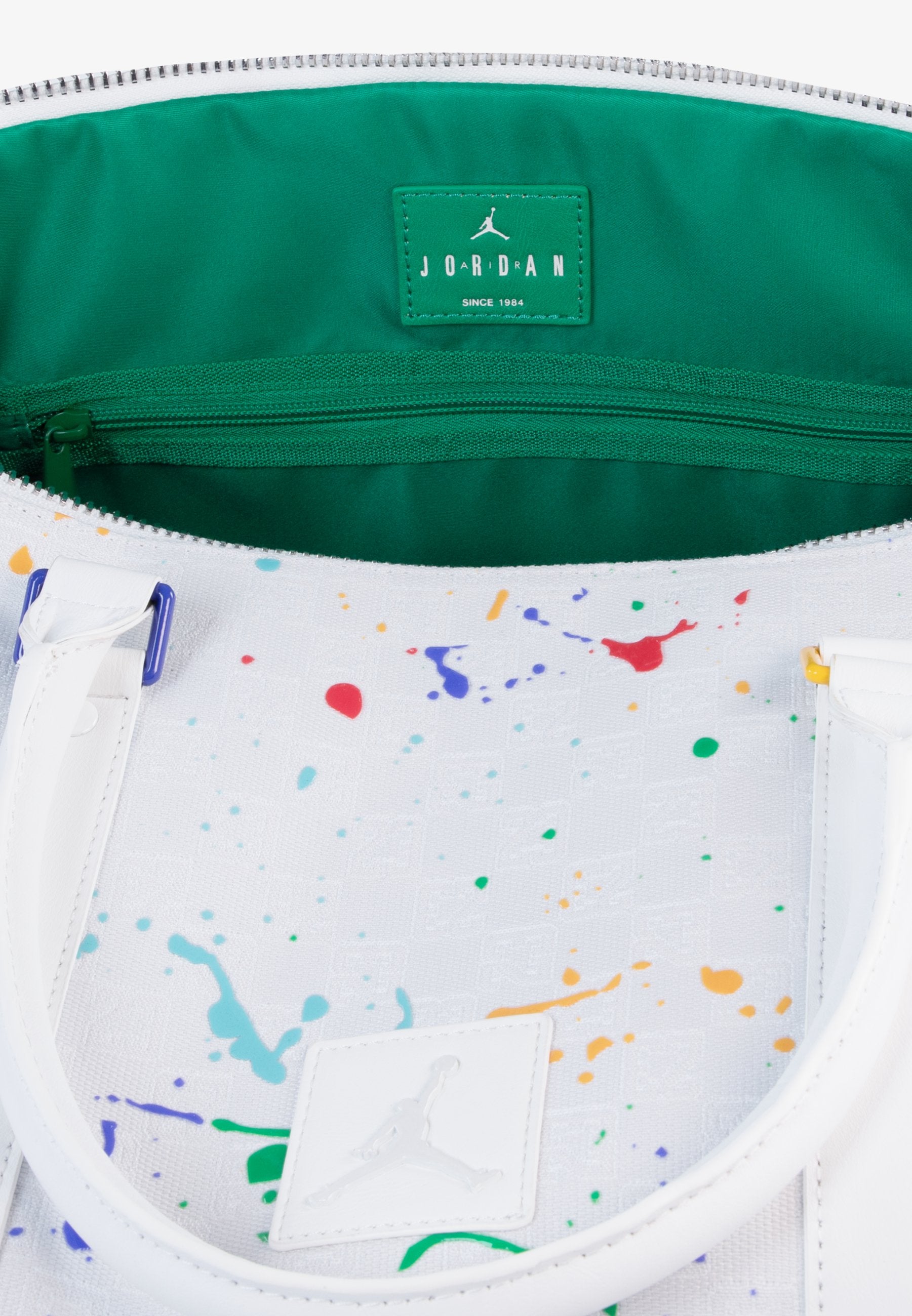 Jordan
MONOGRAM DUFFLE BAG - Sports bag - sail