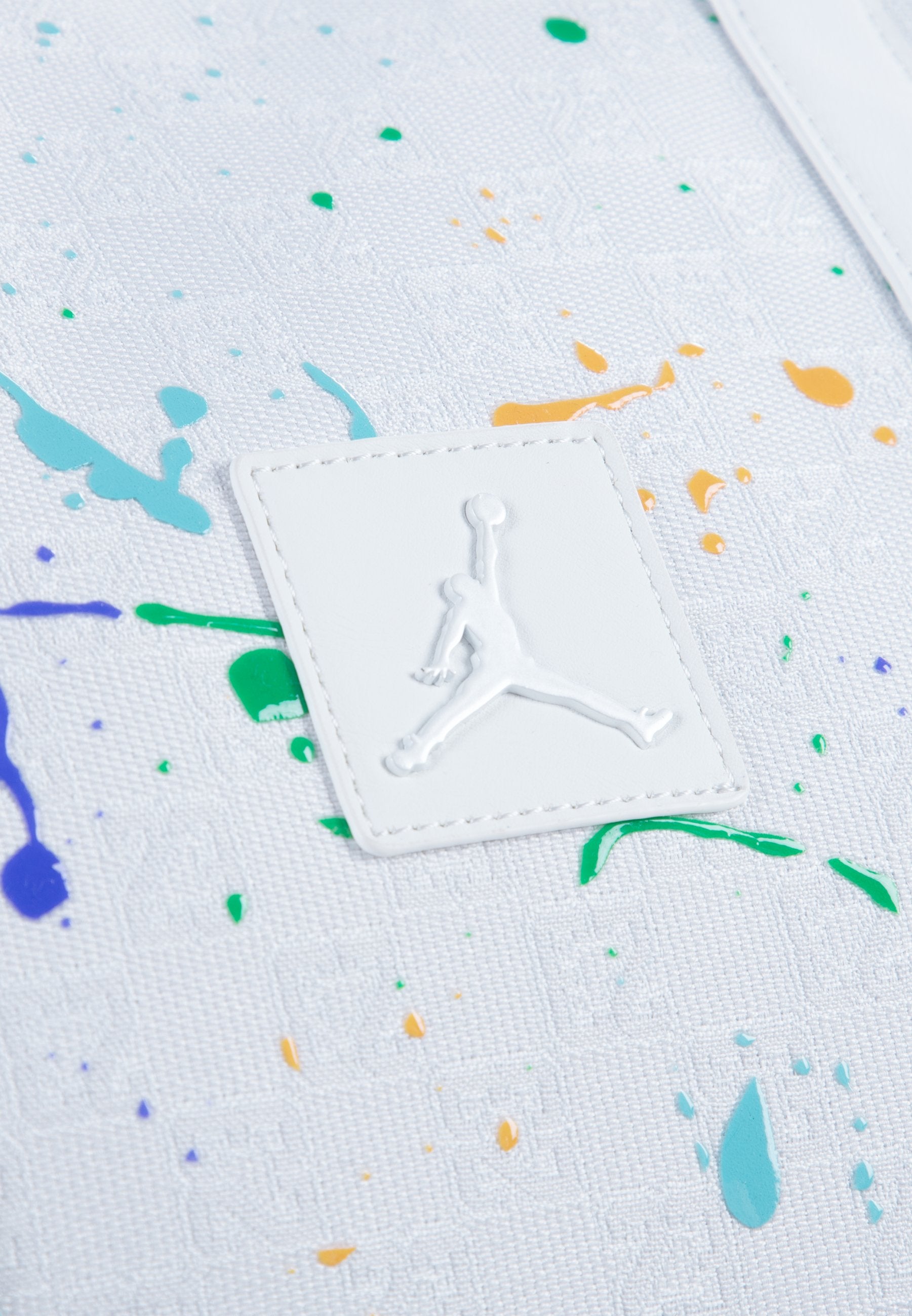 Jordan
MONOGRAM DUFFLE BAG - Sports bag - sail