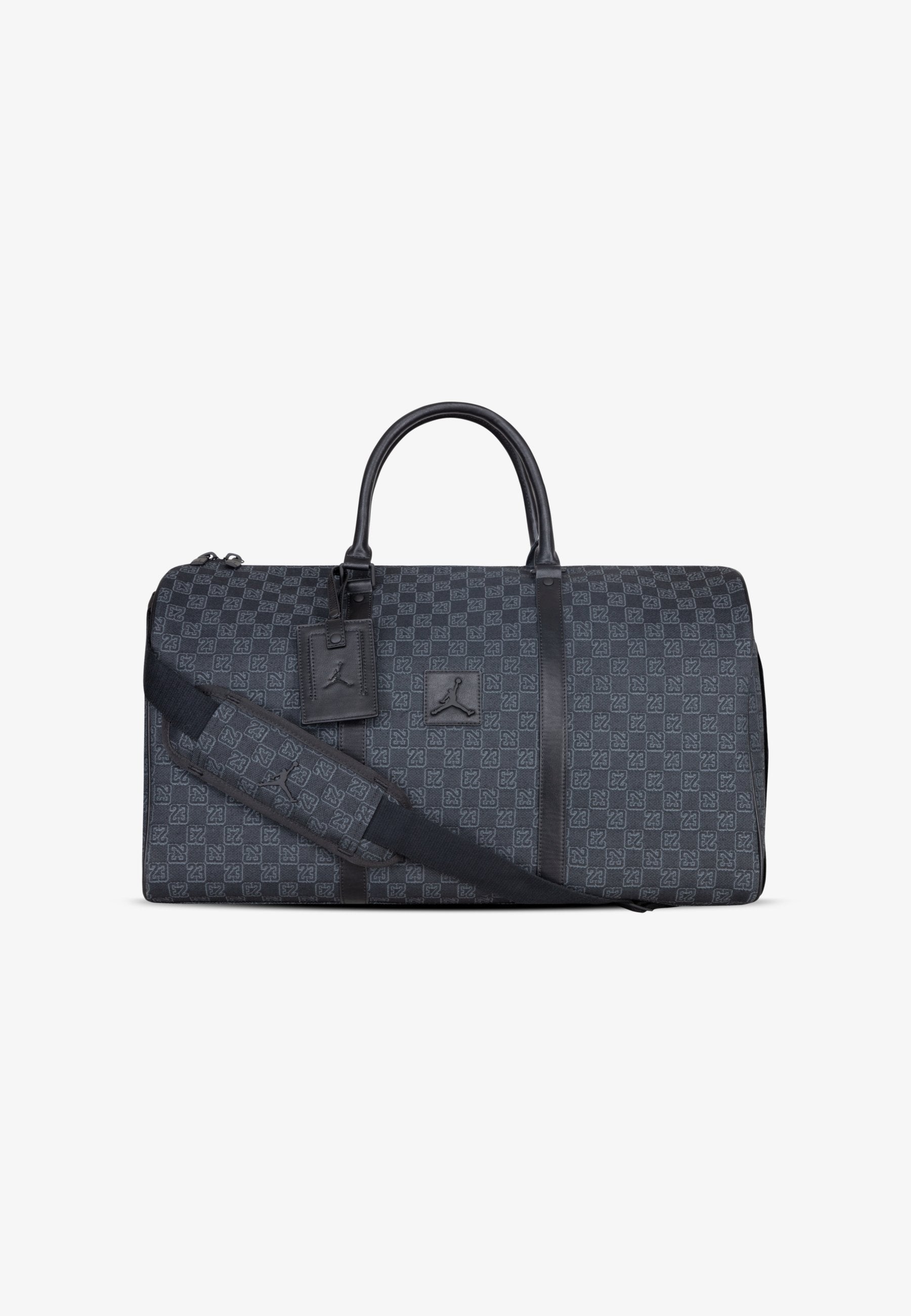 Jordan
MONOGRAM DUFFLE BAG - Sports bag - sail