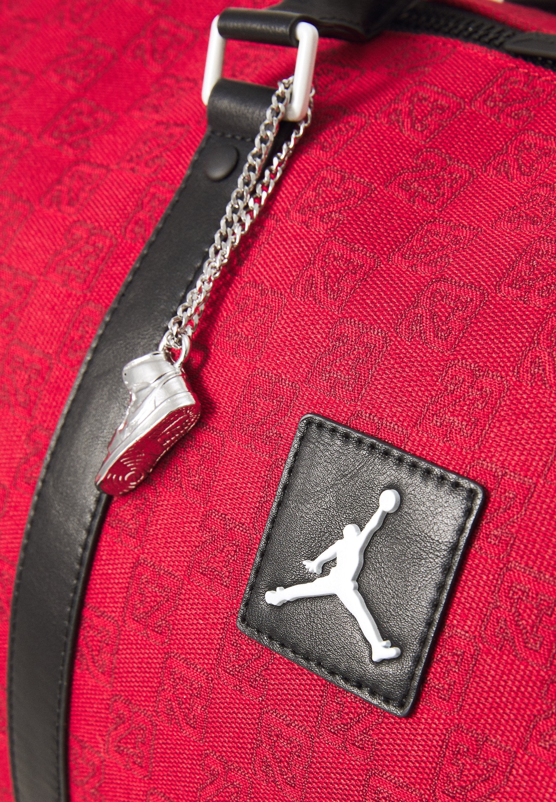 Jordan
MONOGRAM DUFFLE BAG - Sports bag - sail