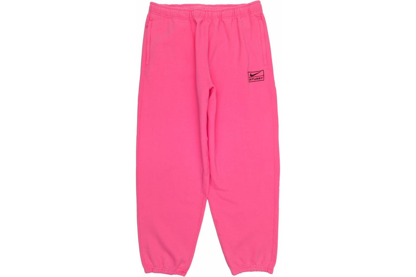 Nike x Stussy Washed Sweatpants