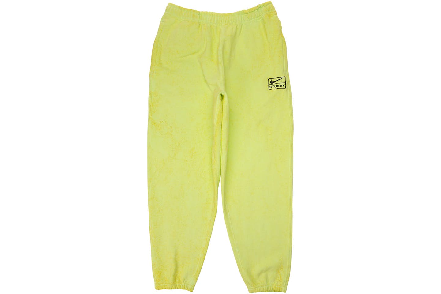 Nike x Stussy Washed Sweatpants