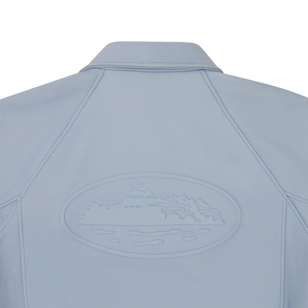 Corteiz Da Skydive Baby Blue Jacket