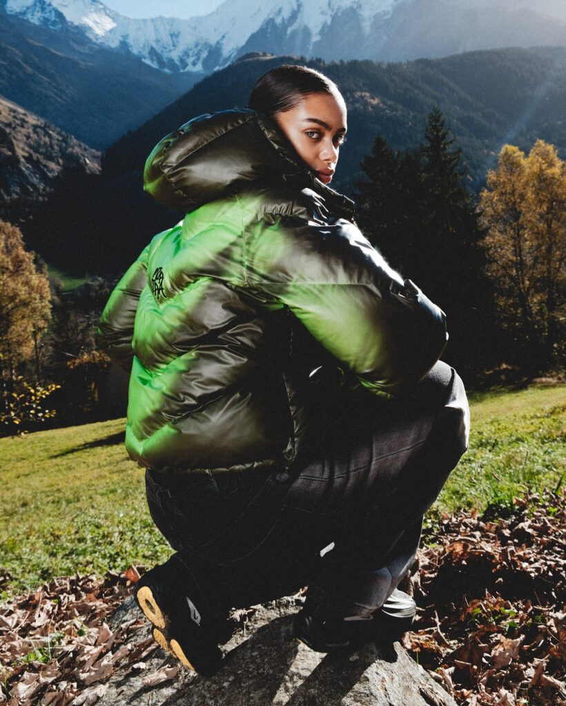 MERTRA HEAT REACTIVE COAT – Chosen Mode