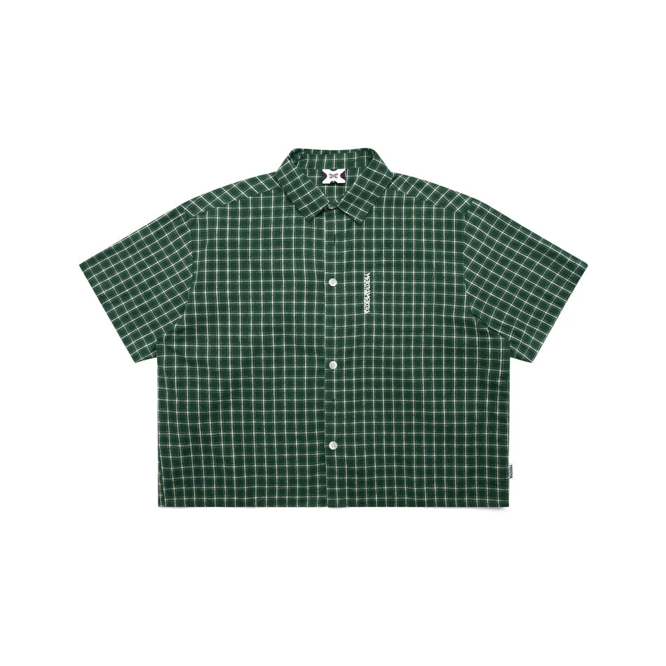 MERTRA PLAID SHIRTS