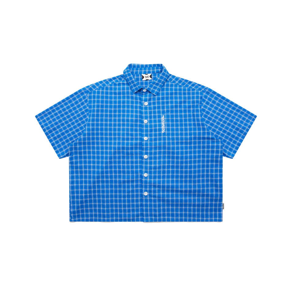 MERTRA PLAID SHIRTS