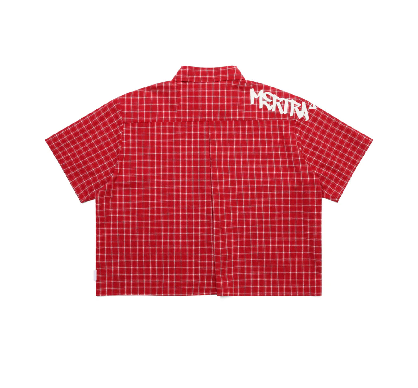 MERTRA PLAID SHIRTS