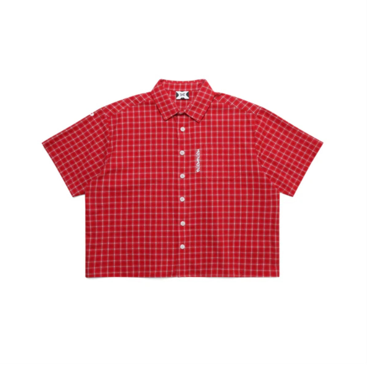 MERTRA PLAID SHIRTS