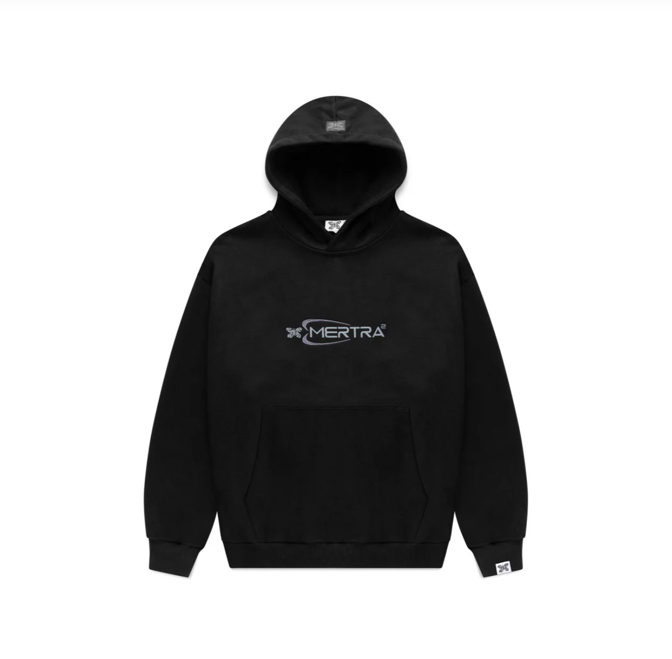 MERTRA HOODIE BLACK