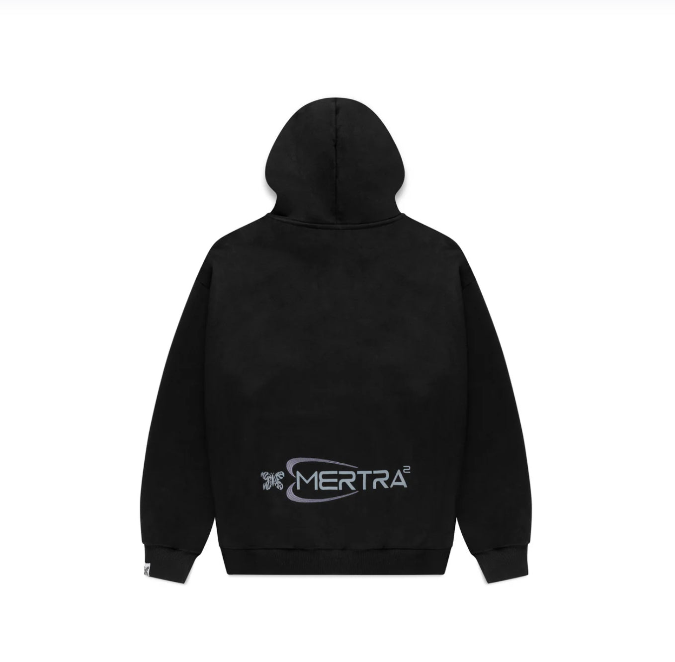 MERTRA HOODIE BLACK