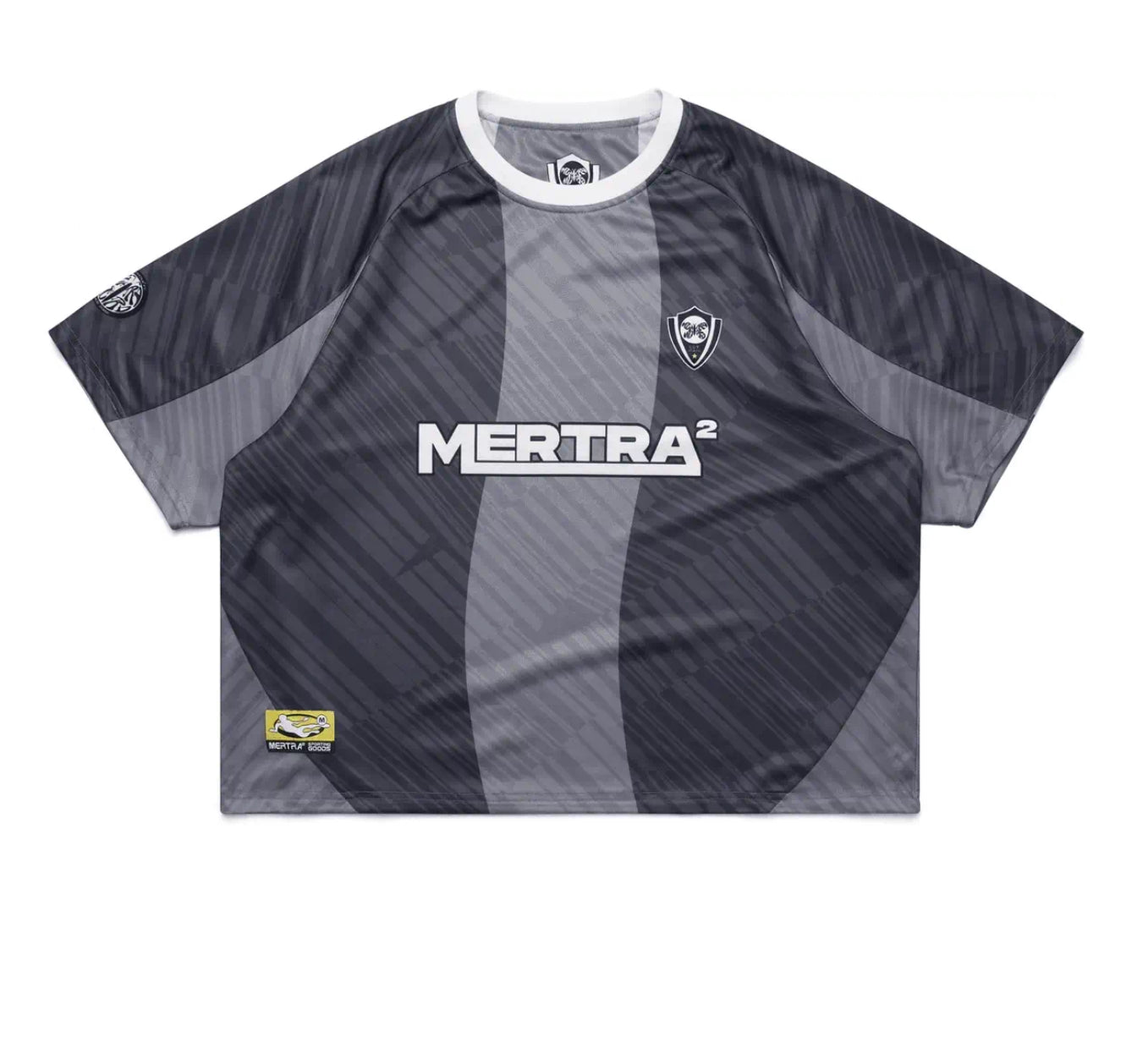 MERTRA GREY SHIRT