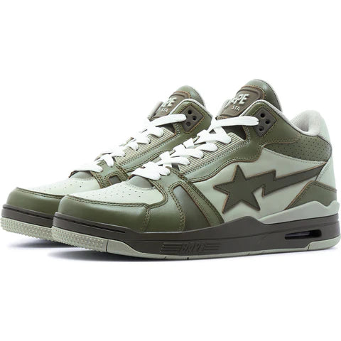 BAPE CLUTCH STA OLIVEDRAB