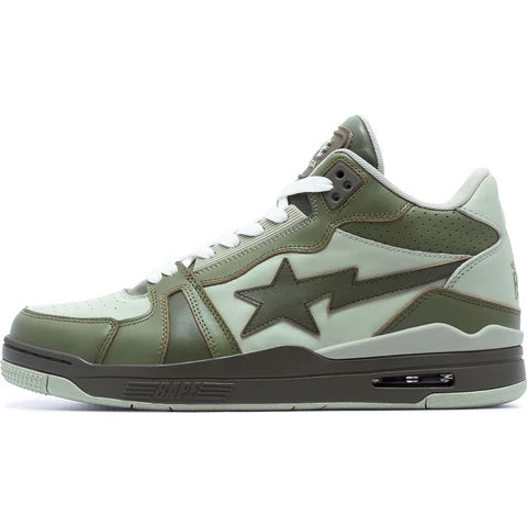 BAPE CLUTCH STA OLIVEDRAB