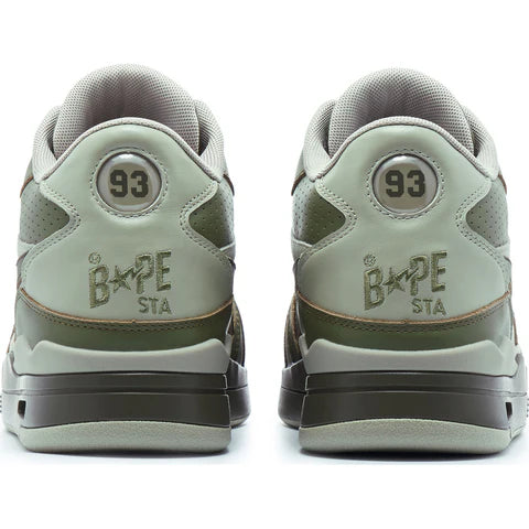 BAPE CLUTCH STA OLIVEDRAB