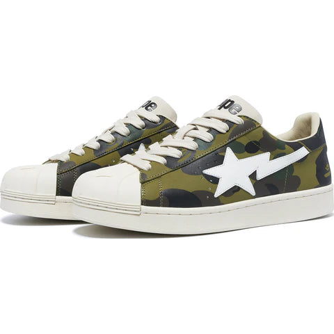 BAPE SKULL STA