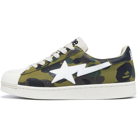 BAPE SKULL STA