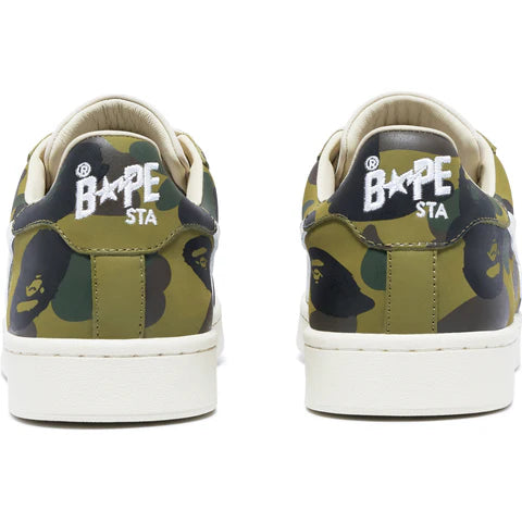 BAPE SKULL STA