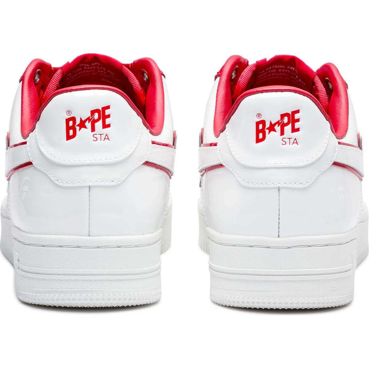 BAPE STA #8