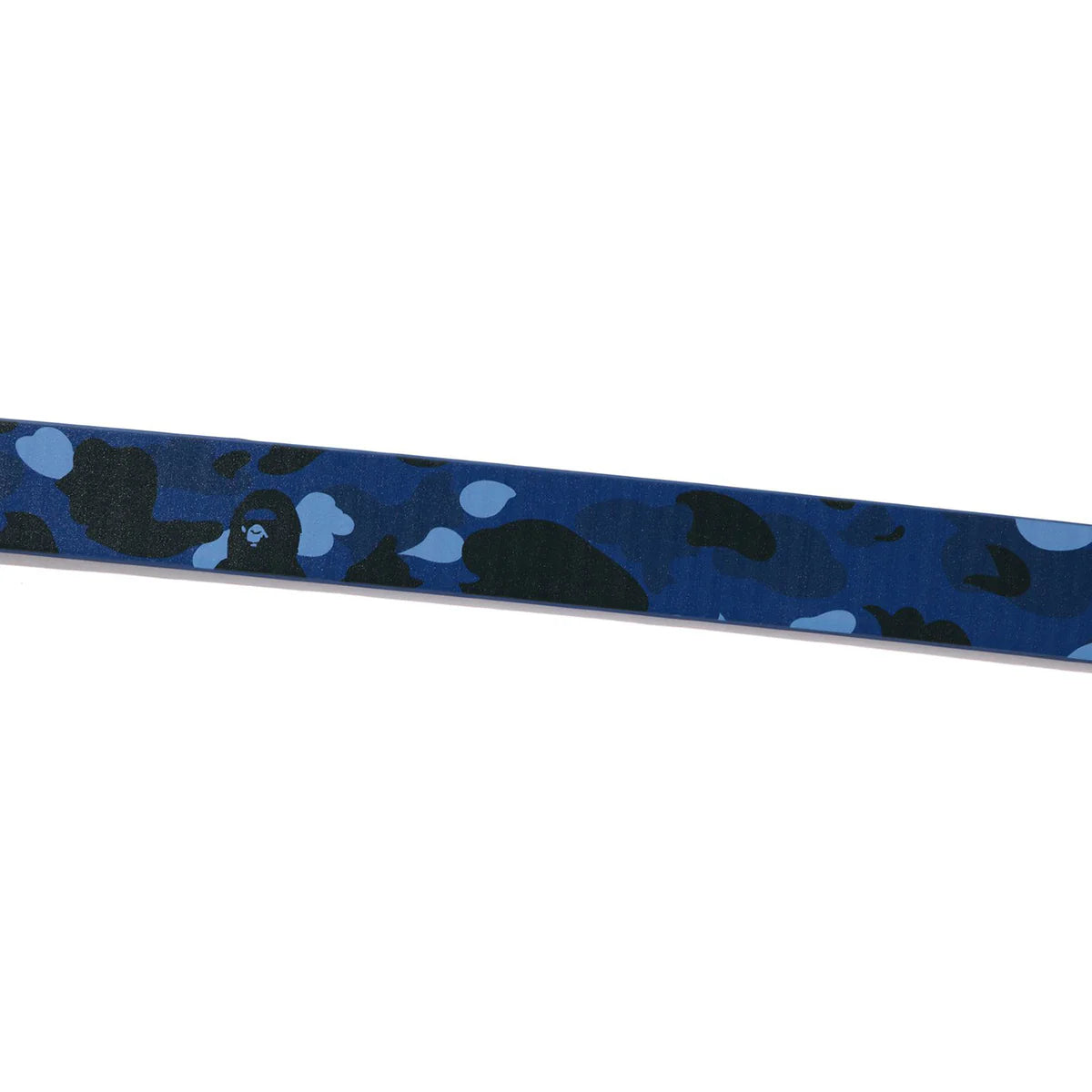 BAPE LEATHER CAMO BELT